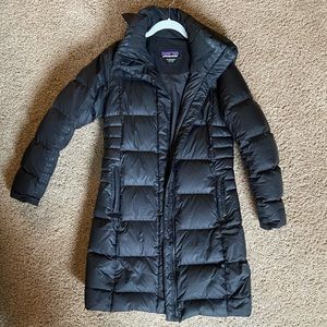 Patagonia Duck Down Women’s Puffer Coat